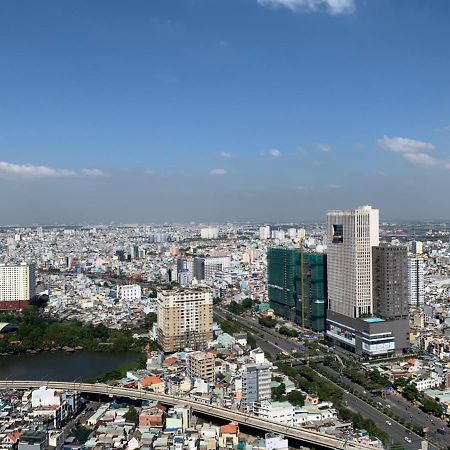 Vinhomes Central Park Ho Chi Minh-Byen Eksteriør billede