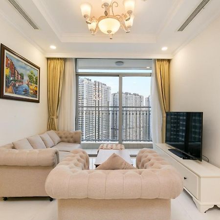 Vinhomes Central Park Ho Chi Minh-Byen Eksteriør billede