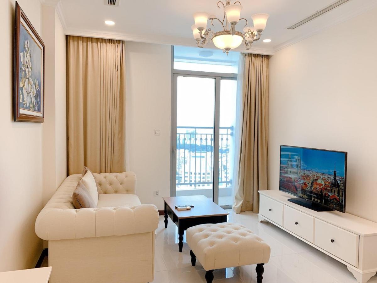 Vinhomes Central Park Ho Chi Minh-Byen Eksteriør billede