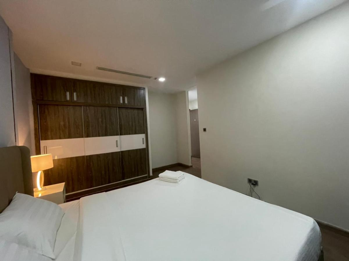 Vinhomes Central Park Ho Chi Minh-Byen Eksteriør billede