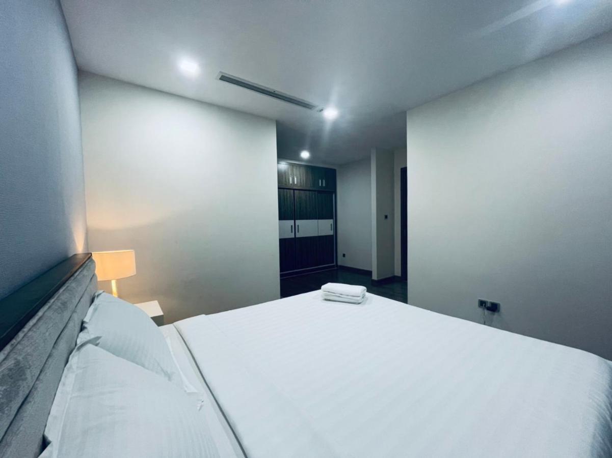 Vinhomes Central Park Ho Chi Minh-Byen Eksteriør billede