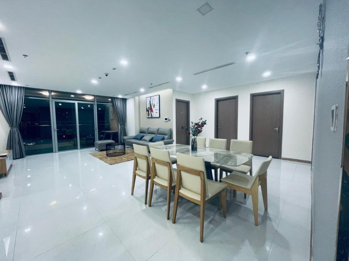 Vinhomes Central Park Ho Chi Minh-Byen Eksteriør billede