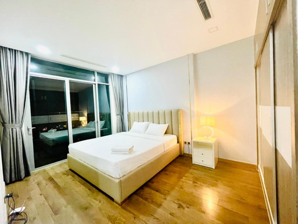 Vinhomes Central Park Ho Chi Minh-Byen Eksteriør billede