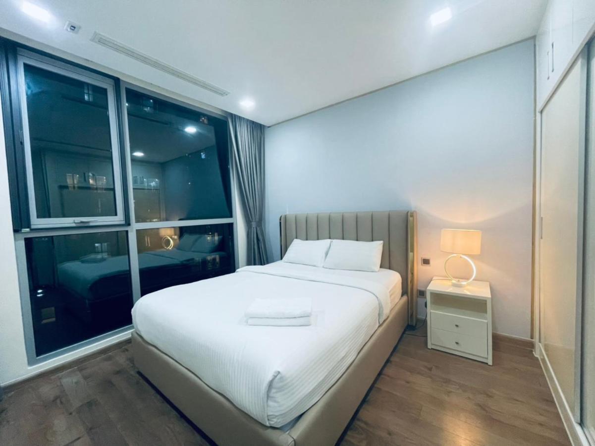 Vinhomes Central Park Ho Chi Minh-Byen Eksteriør billede