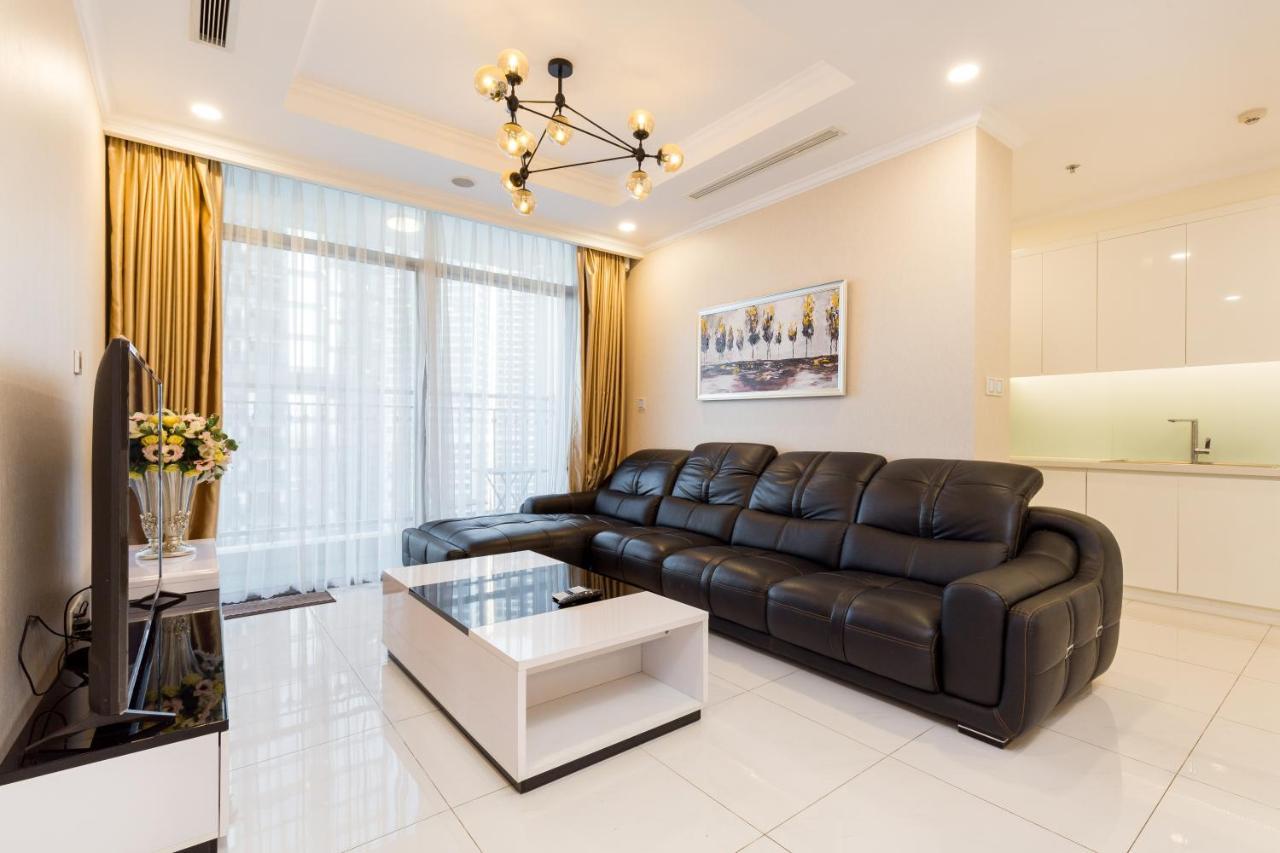 Vinhomes Central Park Ho Chi Minh-Byen Eksteriør billede