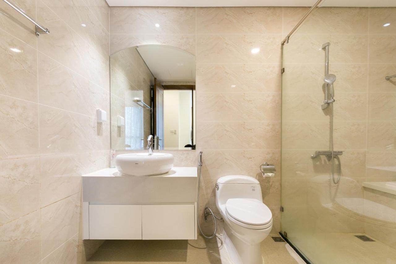 Vinhomes Central Park Ho Chi Minh-Byen Eksteriør billede