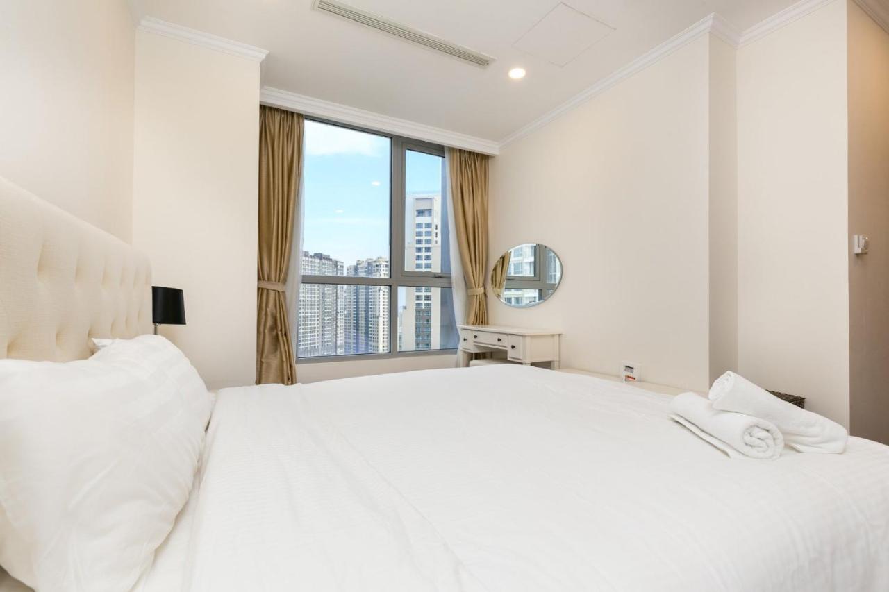 Vinhomes Central Park Ho Chi Minh-Byen Eksteriør billede