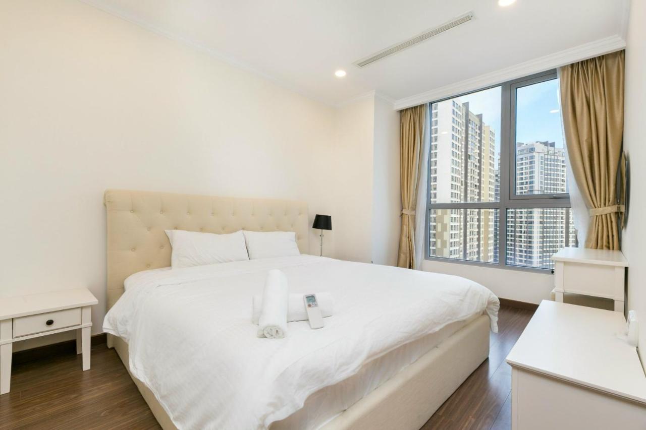 Vinhomes Central Park Ho Chi Minh-Byen Eksteriør billede