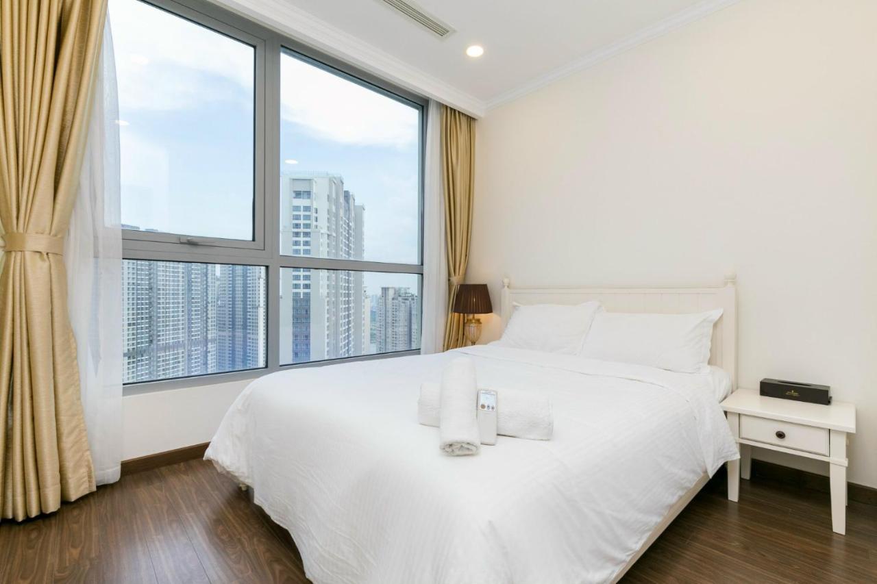 Vinhomes Central Park Ho Chi Minh-Byen Eksteriør billede