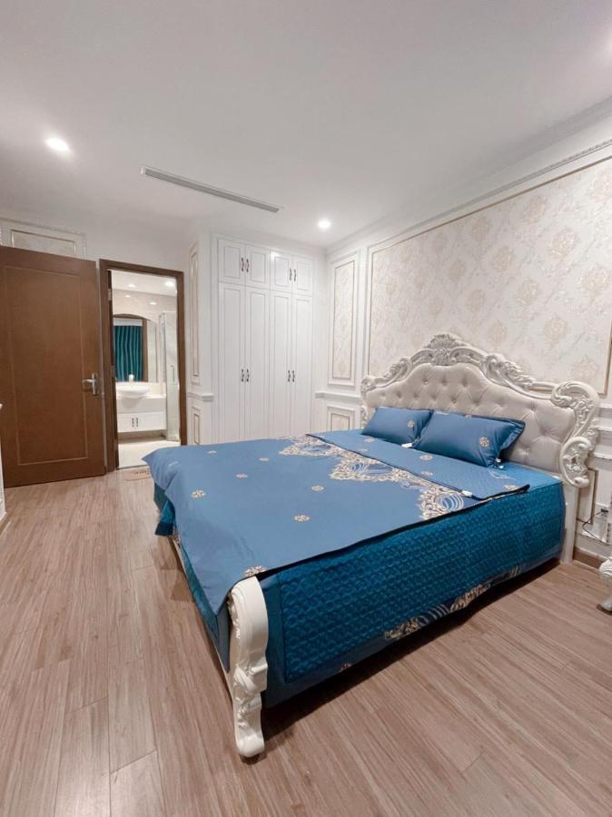 Vinhomes Central Park Ho Chi Minh-Byen Eksteriør billede