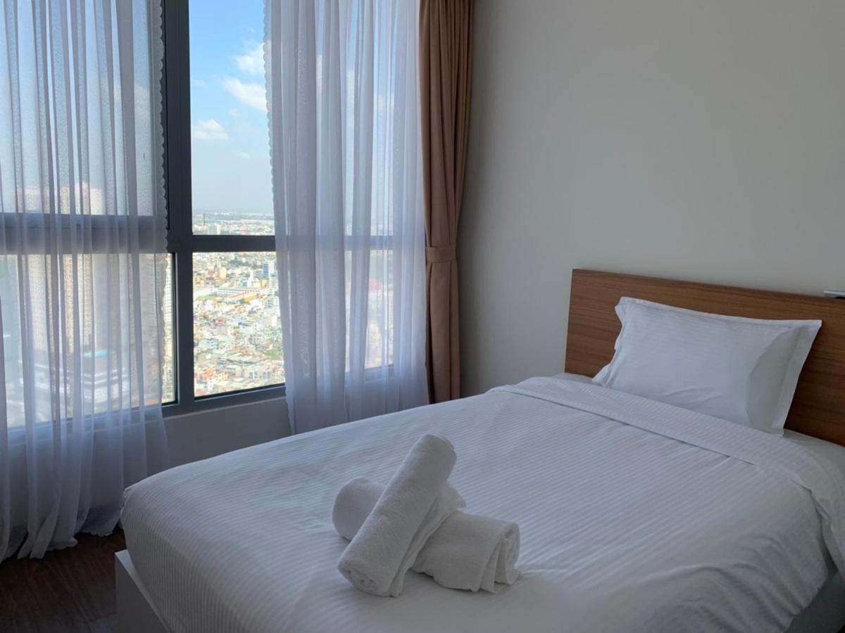 Vinhomes Central Park Ho Chi Minh-Byen Eksteriør billede