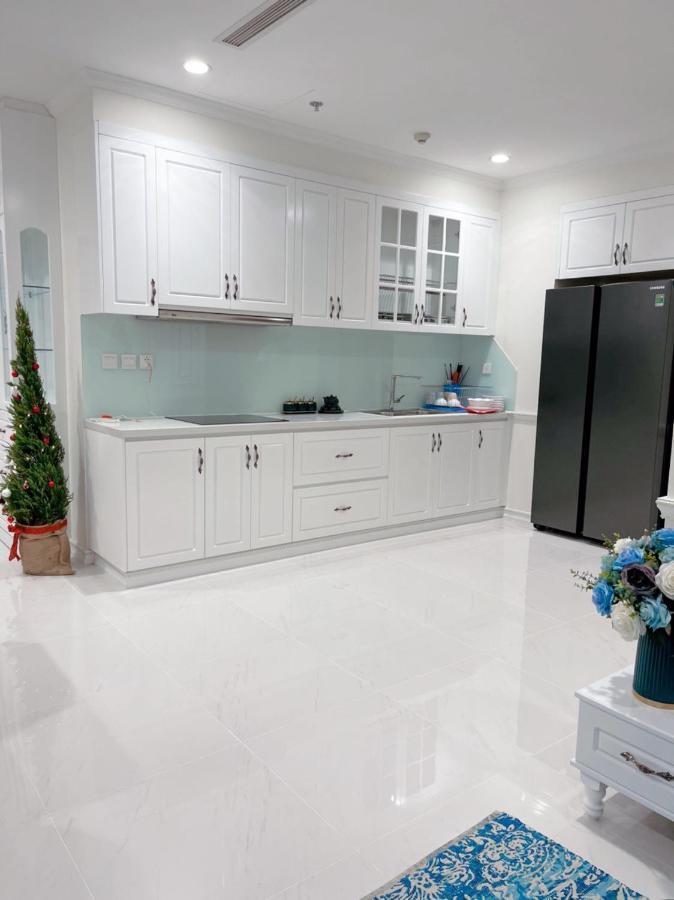 Vinhomes Central Park Ho Chi Minh-Byen Eksteriør billede