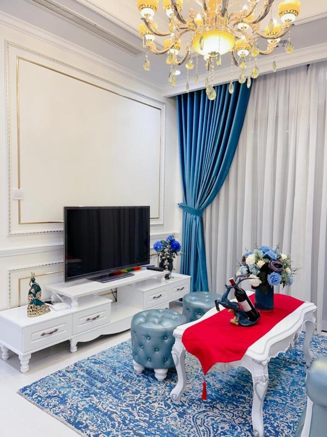 Vinhomes Central Park Ho Chi Minh-Byen Eksteriør billede