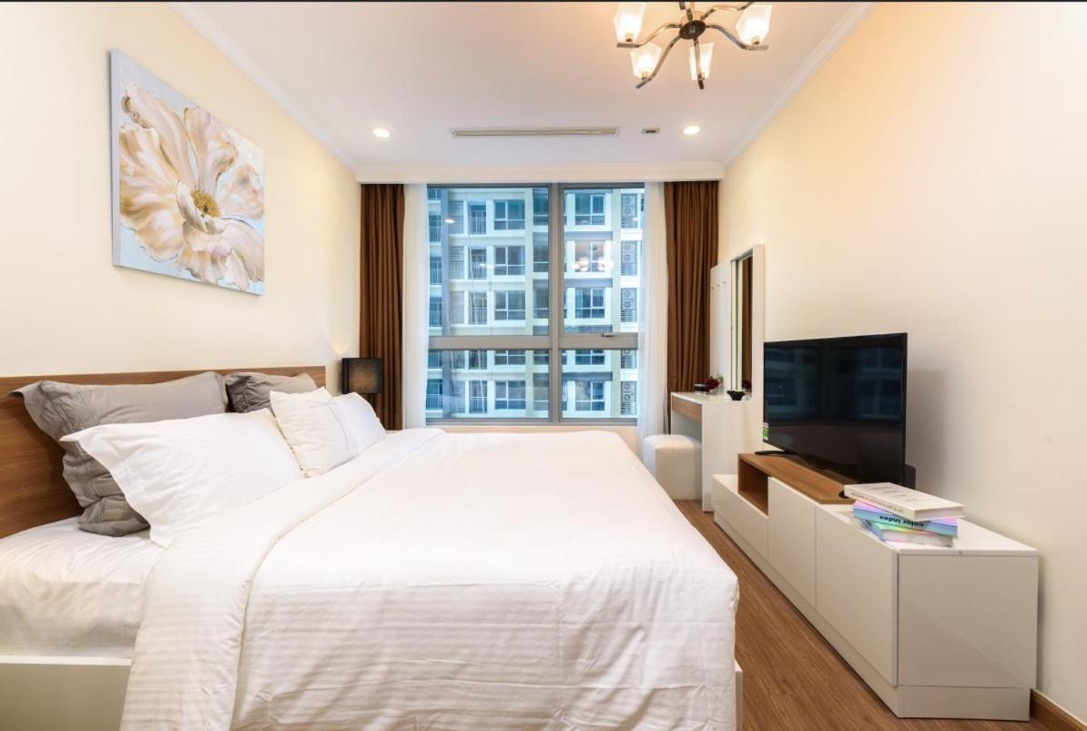 Vinhomes Central Park Ho Chi Minh-Byen Eksteriør billede