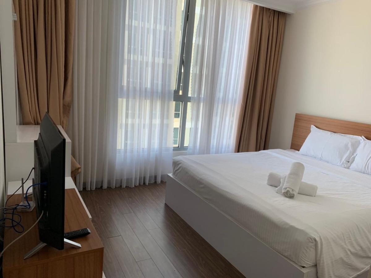 Vinhomes Central Park Ho Chi Minh-Byen Eksteriør billede