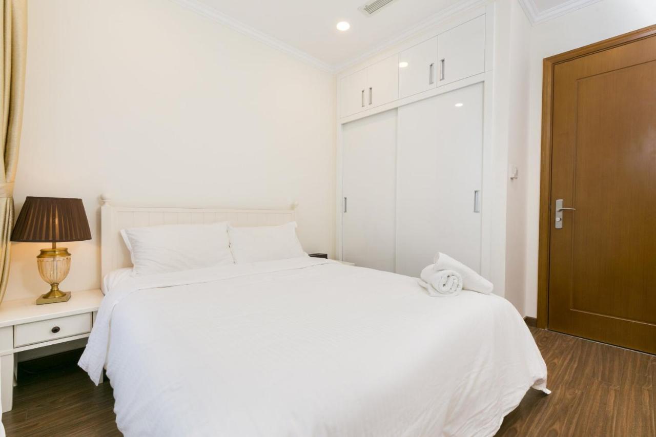 Vinhomes Central Park Ho Chi Minh-Byen Eksteriør billede