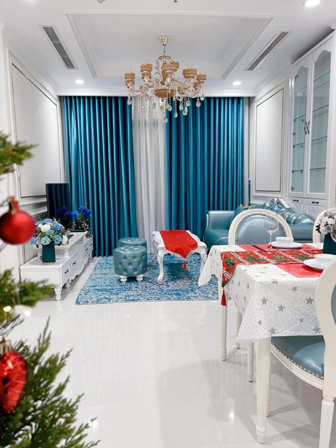 Vinhomes Central Park Ho Chi Minh-Byen Eksteriør billede