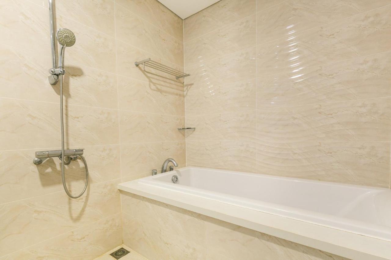 Vinhomes Central Park Ho Chi Minh-Byen Eksteriør billede